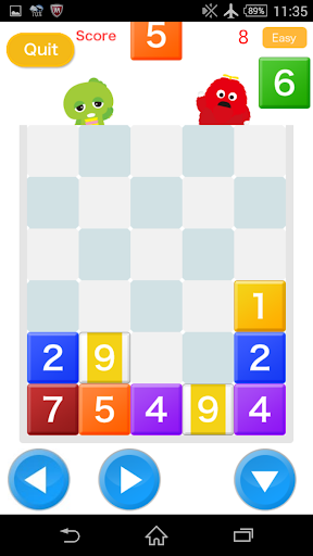 Make 10 [U-Kids] Screen 2