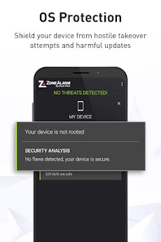 ZoneAlarm Mobile Securityのおすすめ画像5