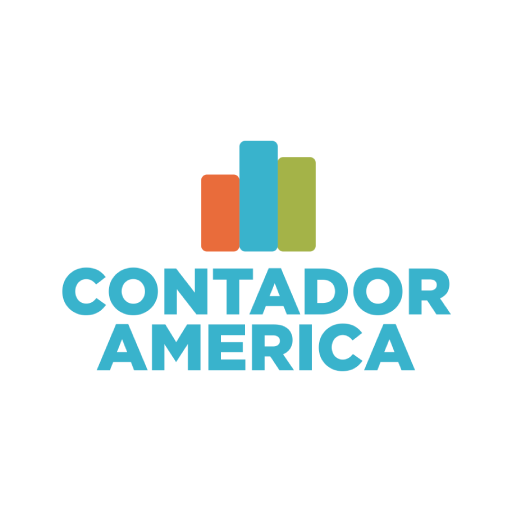 Contador America logo