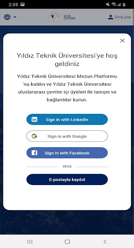 Yildizli Mezunlar Screen 2