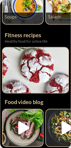 Cook Maker Screen 2