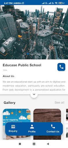 Pallavan School Jhalawar