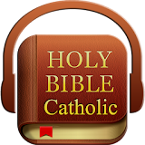 Audio Holy Bible Catholic icon