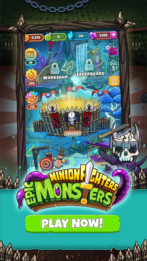 Minion Fighters: Epic Monsters Gallery 5