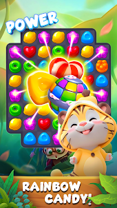 Sweet Blast: Candy Puzzle Game