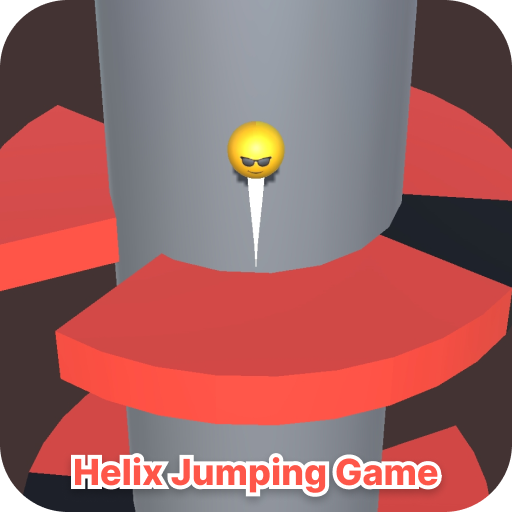 Helix Jumping Game logo