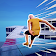 Rooftop Run icon