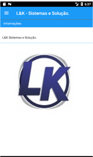 Android application Factoring LK screenshort