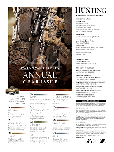 Petersens Hunting Specials Screen 3
