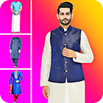 Cover Image of Download Men Salwar Kameez Photo Suit 1.0.31 APK