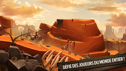 Télécharger Trials Frontier APK MOD (Astuce) screenshots 2