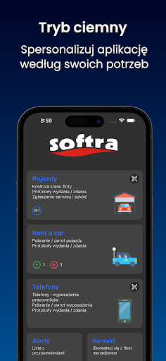 eSoftra Dom Development Screen 2