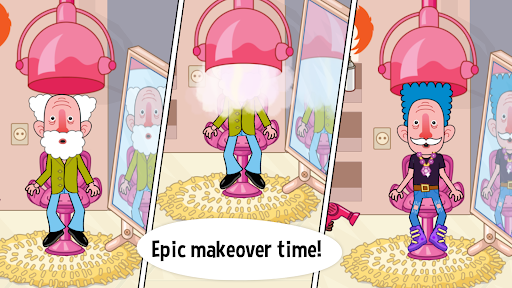 Pepi Super Stores: Fun & Games - Simulation - games
