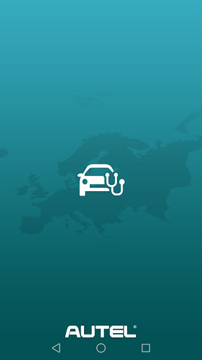 Android application Diag-Europe screenshort