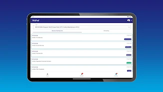 WelPro screenshot 1
