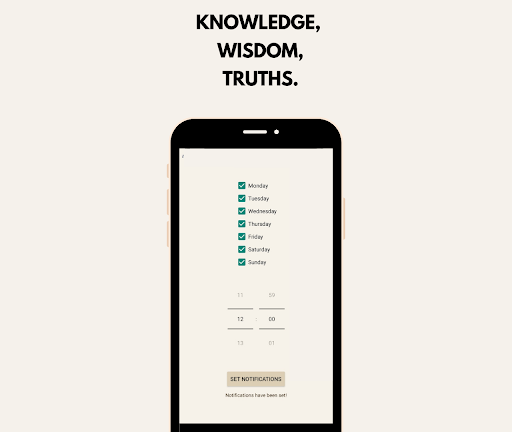 Daily Philosophy Screen 2