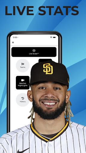 Live Major League Baseball USA