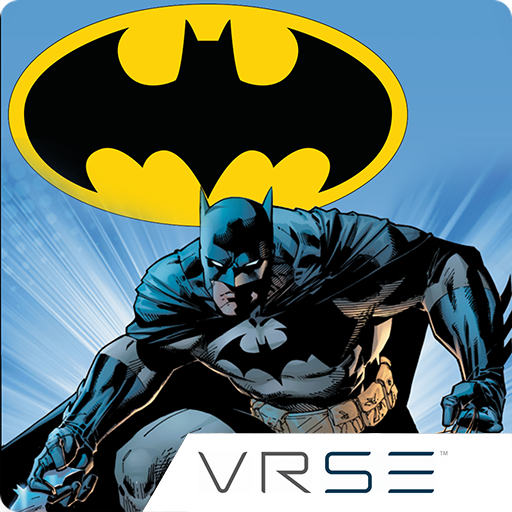 batman vrse controller