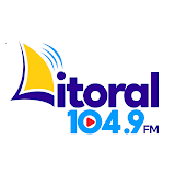Litoral FM 104,9 - Turiaçu/MA icon