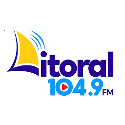 Icon image Litoral FM 104,9 - Turiaçu/MA