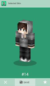 Skins for Minecraft APK for Android Download