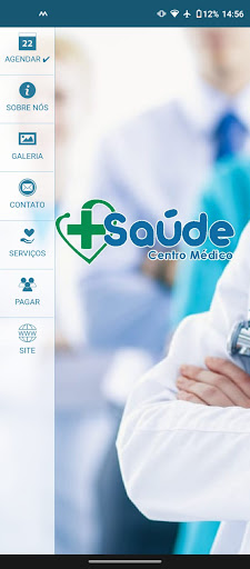 + Saúde Recife Screen 2