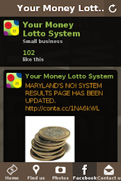 Your Money Lotto System
