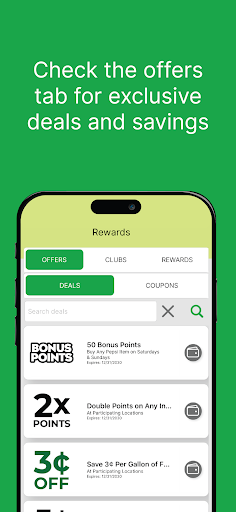 SQ Point Rewards Screen 3