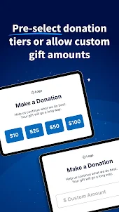 Donorbox Live