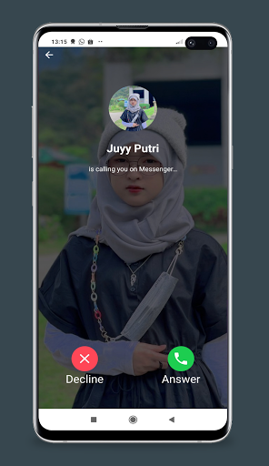 Juyy Putri Call You