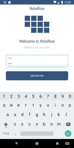 Rotaflow Screen 2