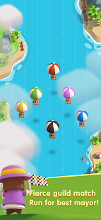 Island Crossing Screenshot