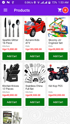 Wakanda Mobile Salons