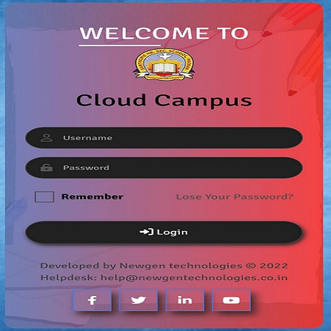Santhome Hr Sec School, MAIHAR Screen 3