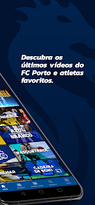 Official FC Porto app on the App Store