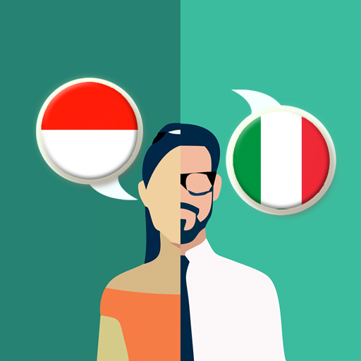 Indonesian-Italian Translator 1.7.3 Icon