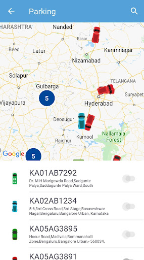 Vipasa Tracking Screenshot 4 - AppWisp.com