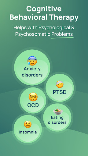 Screenshot of CBT Hypnotherapy: MentalFuture