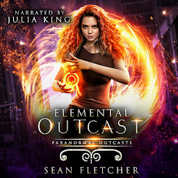 Icon image Elemental Outcast: Book 1 (Paranormal Outcasts)
