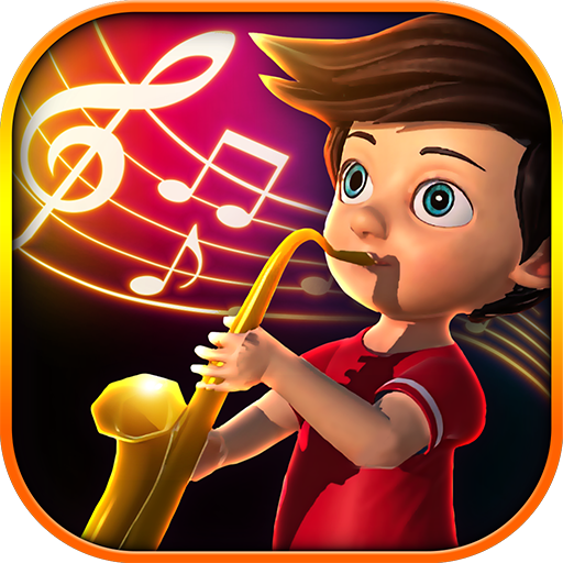 Music Champion - Rhythm Game logo