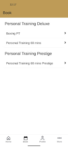 FIT DESIGN Screen 2