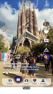 Virtourist: Barcelona Tourist