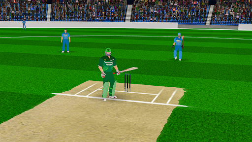 Android application Real World Cricket T10 Games screenshort