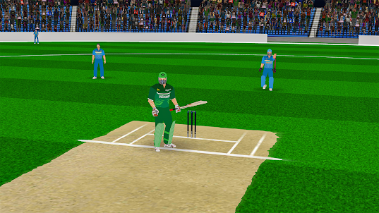 Real World Cricket T10 Games
