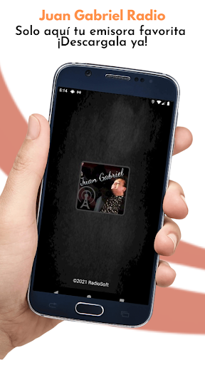 Juan Gabriel Radio - v3.7
