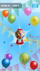 فرقعة البالونات للأطفال 5