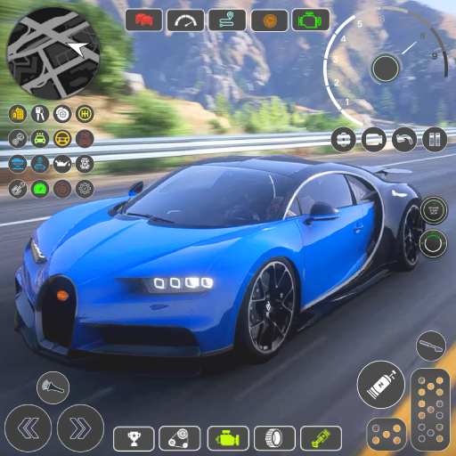 jogos de estacionamento de carros 3D free super rápido carros de condução e  corrida real drift mais recente jogo