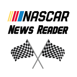 「NASCAR News Reader」圖示圖片