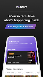 ZillOut: Pubs, Events & Drinks