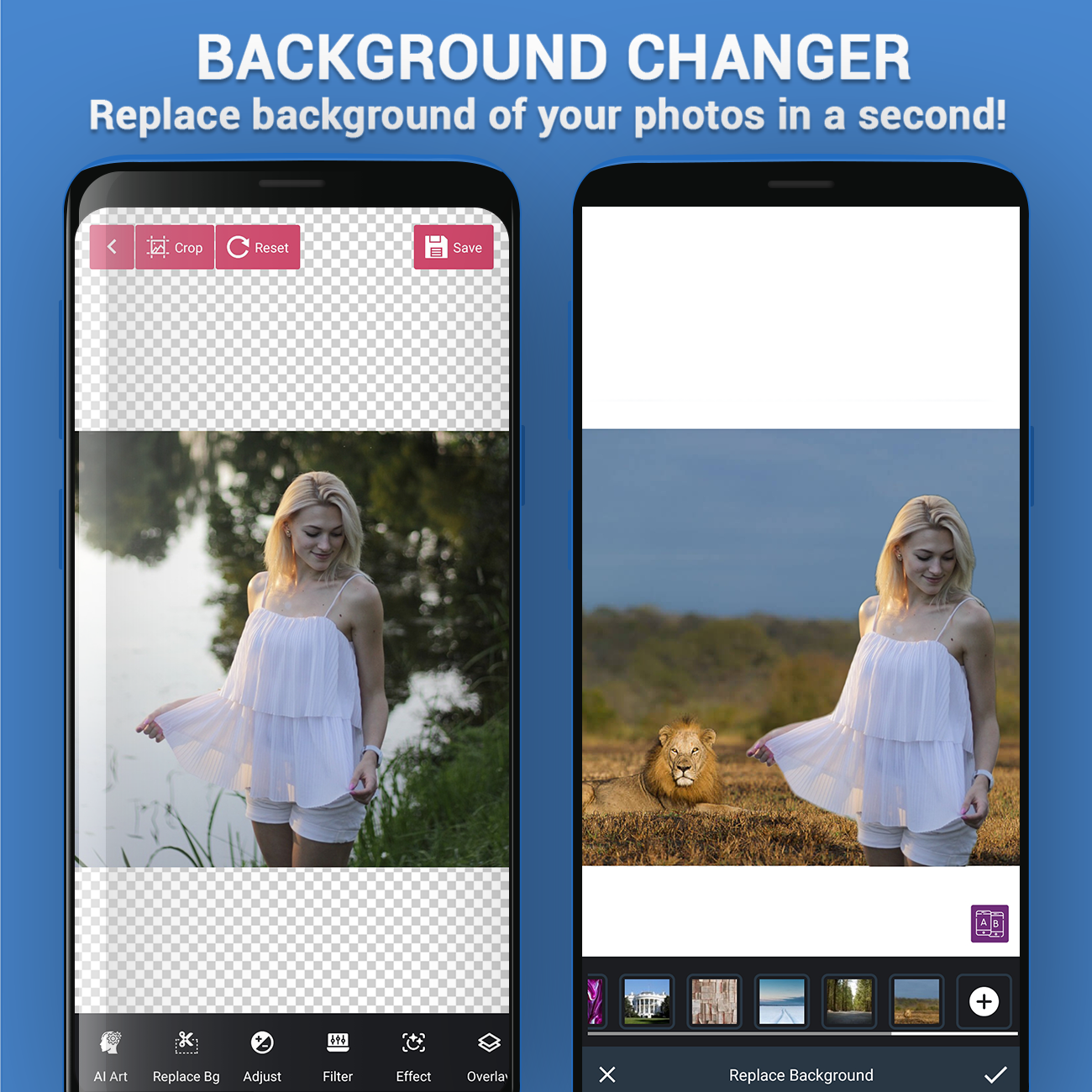 Features of AI Photo Editor Mod Apk